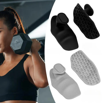 Silicone Gym Hand Grips